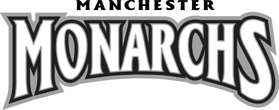 Manchester Monarchs 2015 16-Pres Wordmark Logo iron on paper